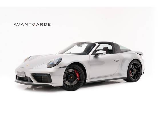 PORSCHE 911 3.0 24V H6 GASOLINA TARGA 4 GTS PDK